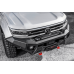 Amarok 2023 NF – Rival : Aluminium Front Bar  Present, includes RIVAL FOG Lights – Set of 2